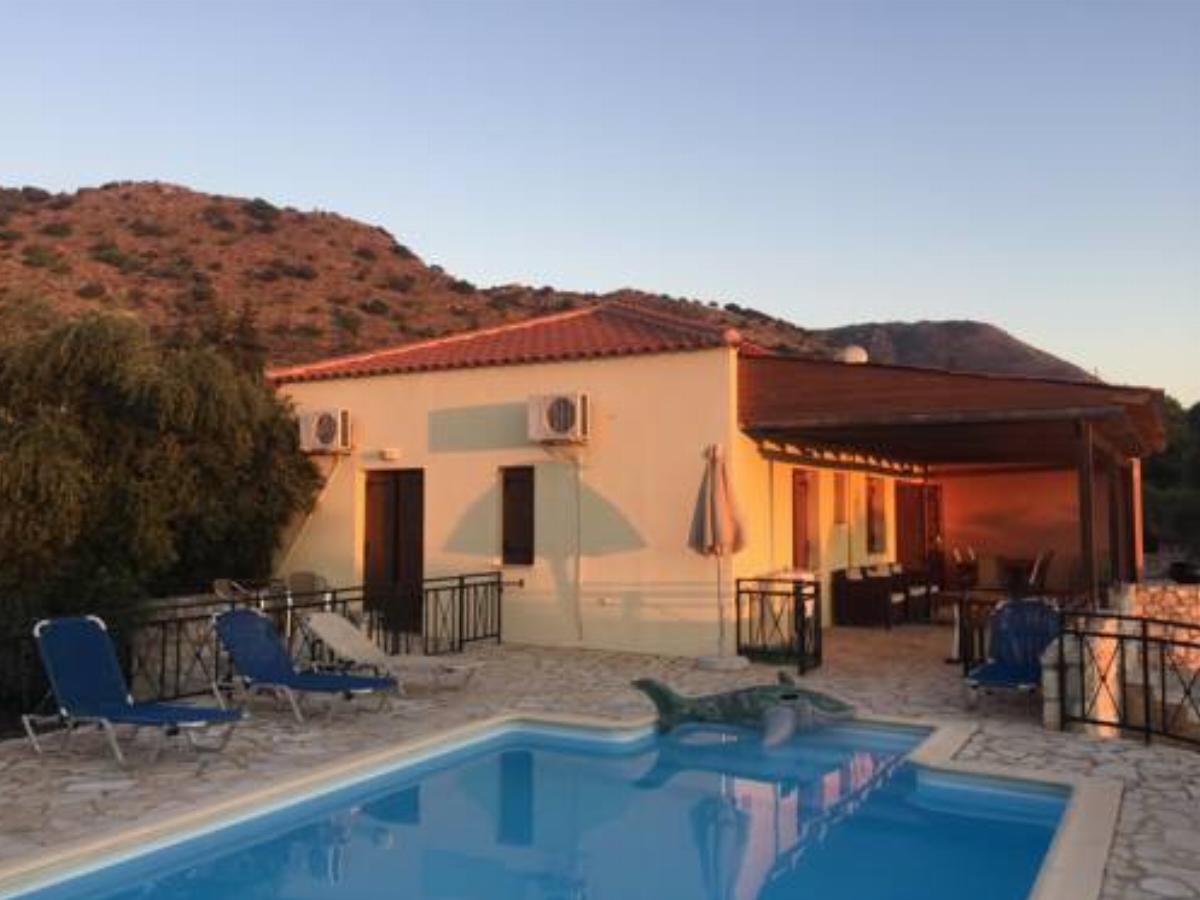 Saint Basil Olive Grove Hotel Almirida Greece