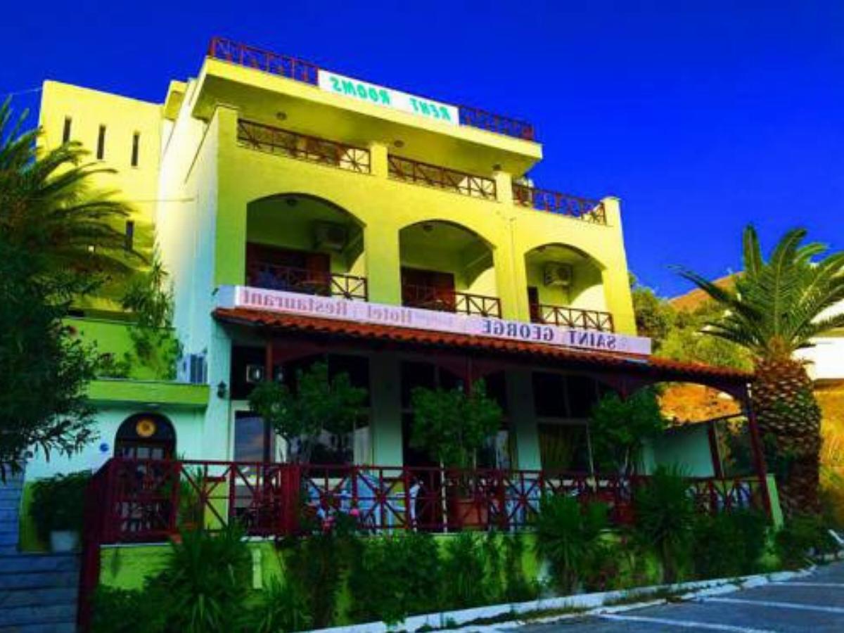 Saint George Boutique Hotel Hotel Rodakino Greece