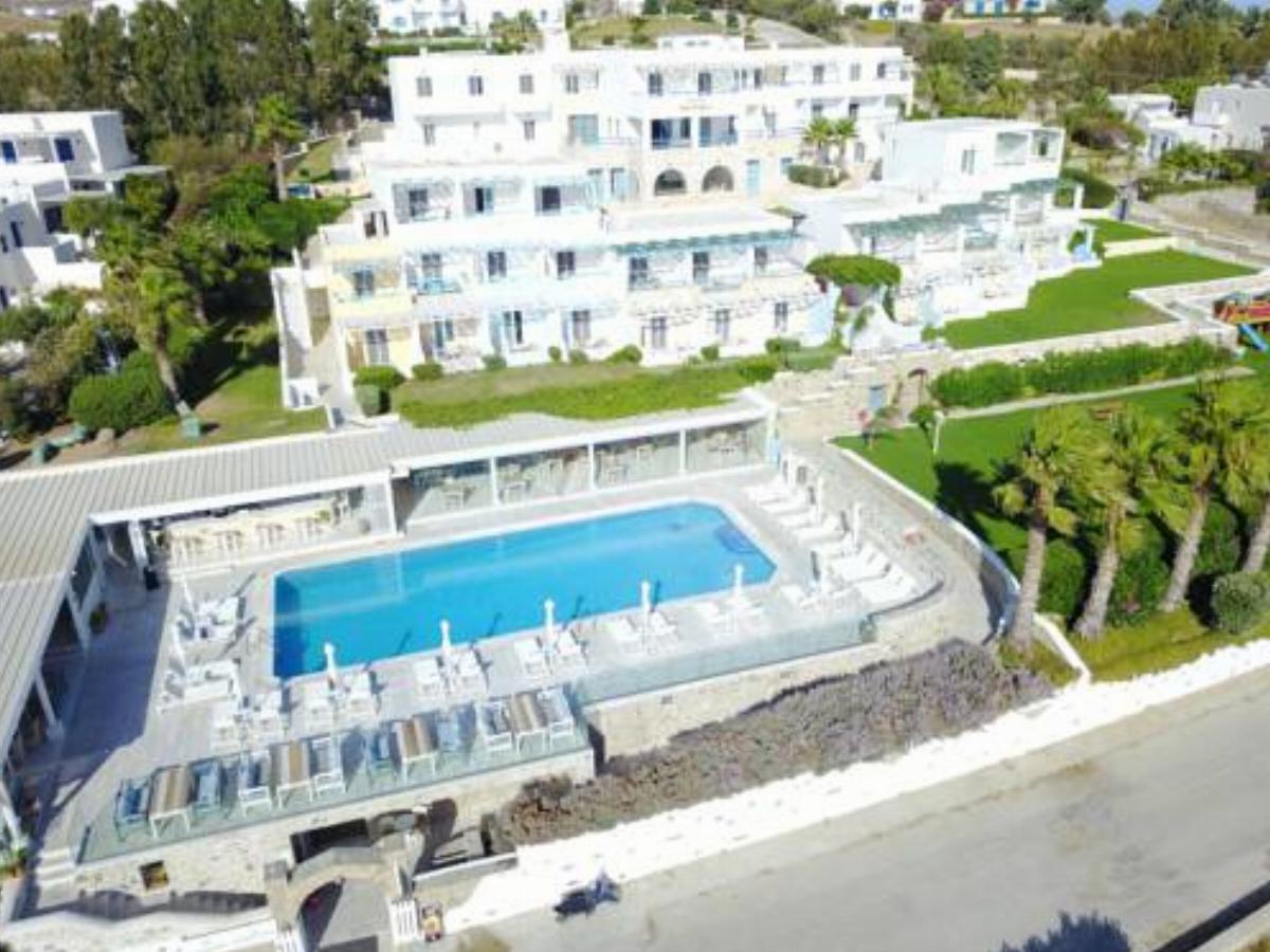 Saint George Hotel Hotel Chrissi Akti Greece