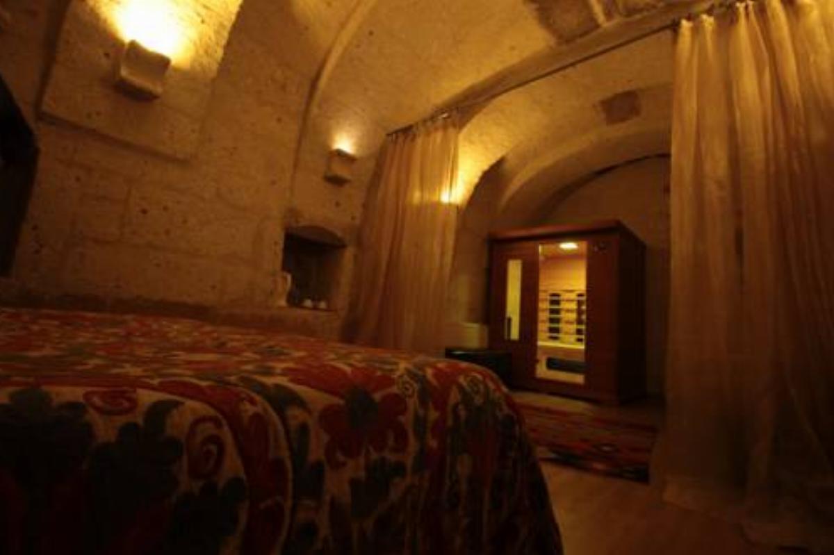 Sakli Konak Cappadocia Hotel Üçhisar Turkey