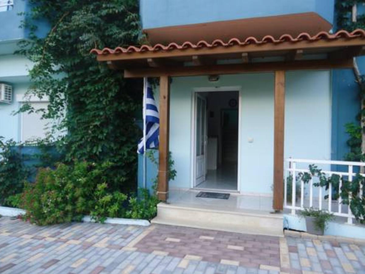 Saloustros Apartments Hotel Amoudara Herakliou Greece