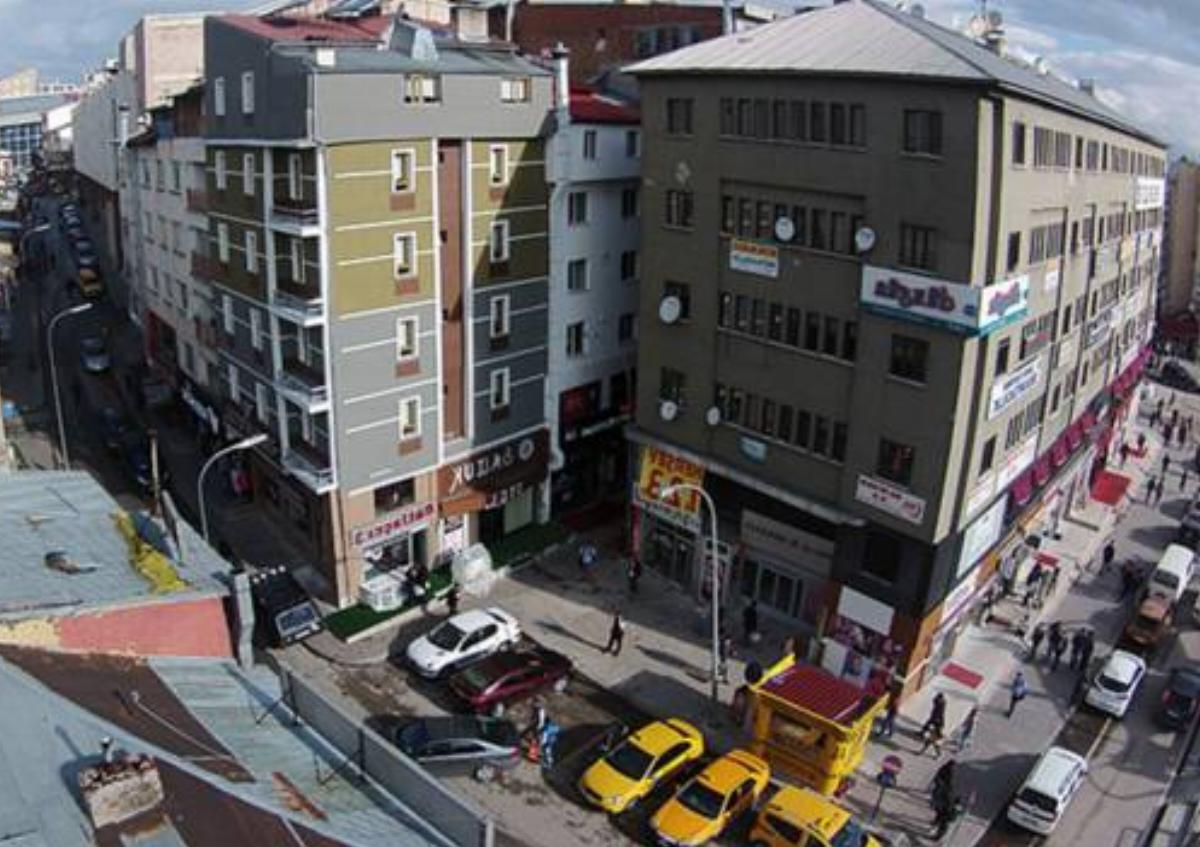 Saltuk Hotel Hotel Erzurum Turkey