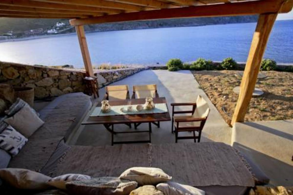 Salty Houses Hotel Kalo Livadi Greece
