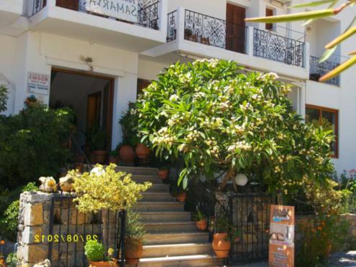 Samaria Hotel Agia Roumeli Greece