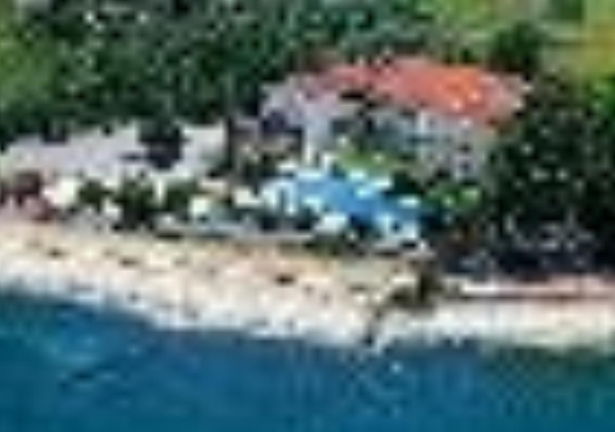 Sami Beach Hotel Kefalonia Greece