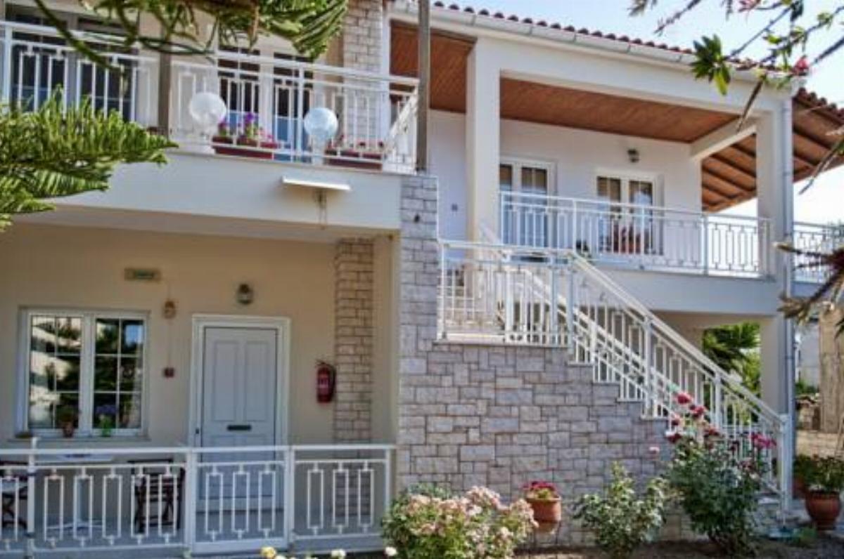 Samos Apartments Hotel Marathokampos Greece