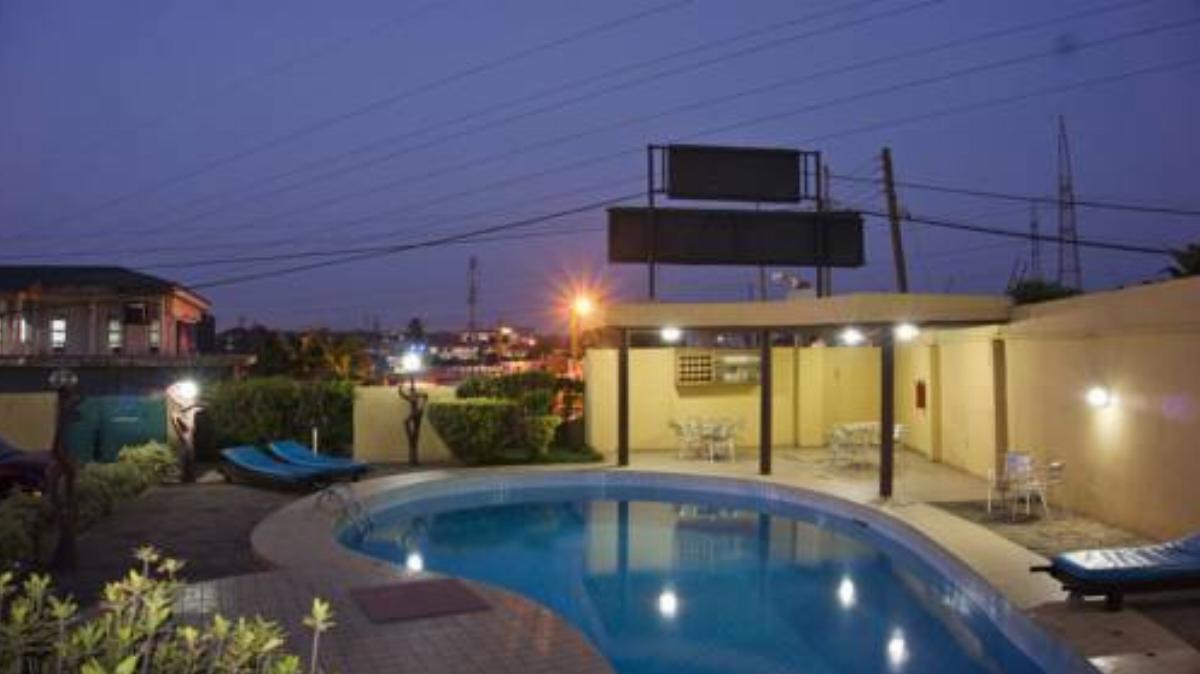 Sam's Cottage Hotel Dzorwulu Ghana