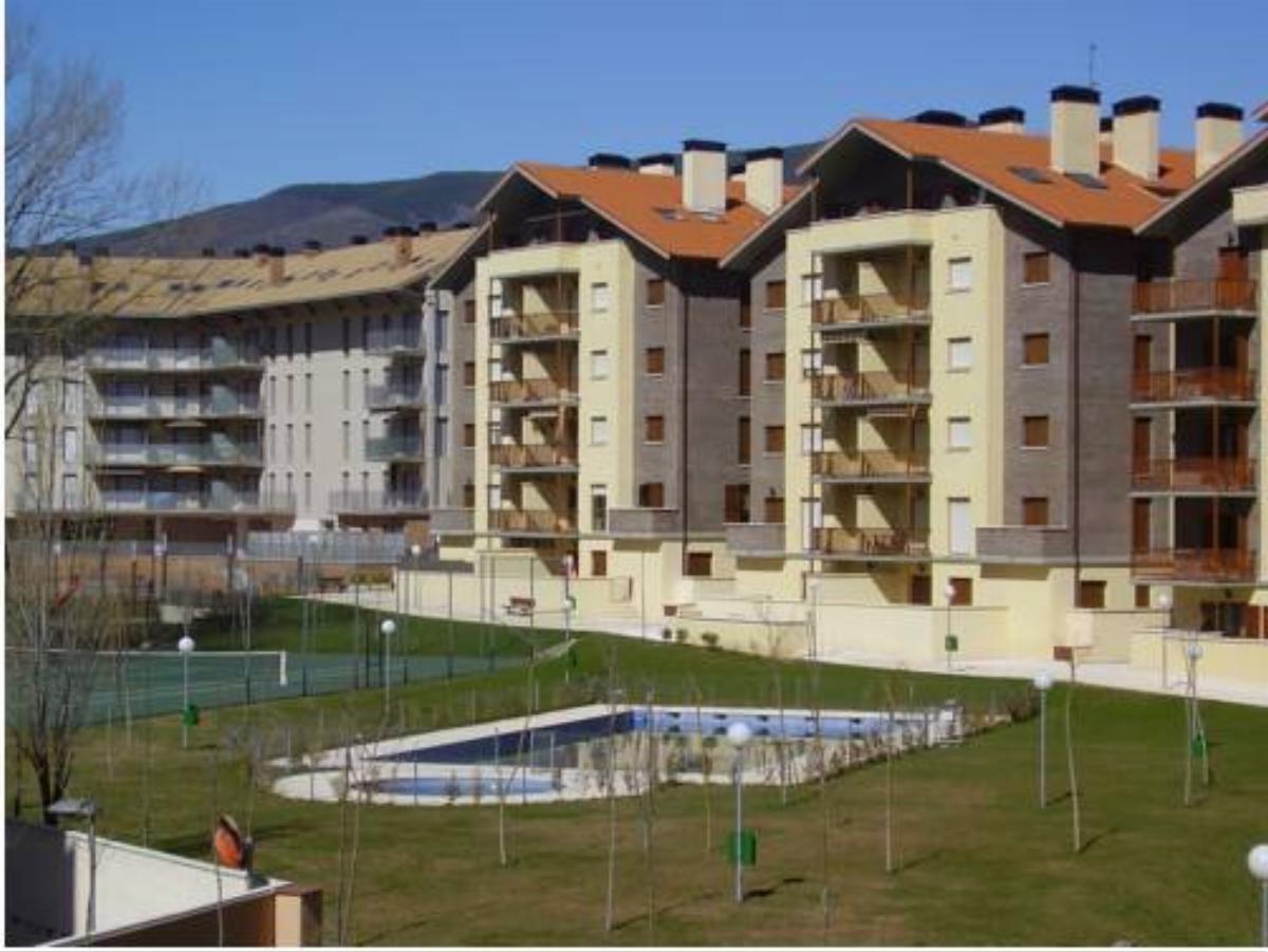 San Babil Apartamentos Hotel Jaca Spain