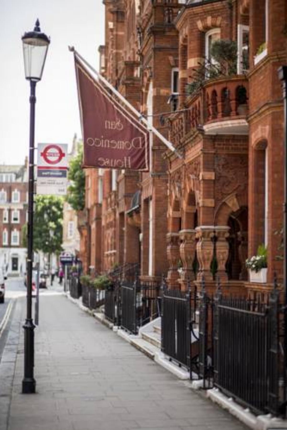 San Domenico House Hotel London United Kingdom