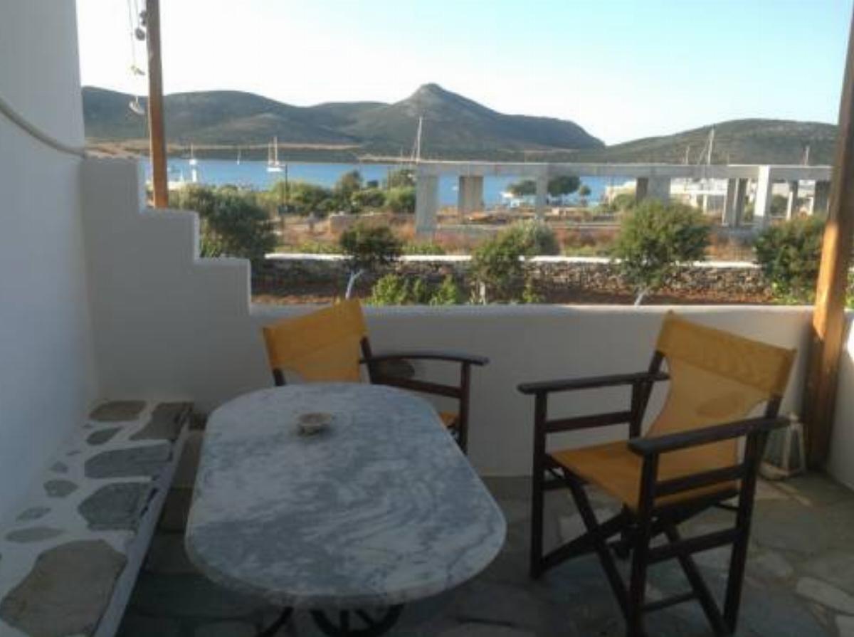 San Giorgio Hotel Agios Georgios Greece