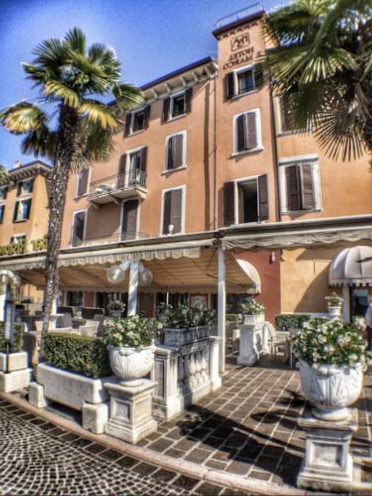 San Marco Locanda con Ristoro Hotel Toscolano Maderno Italy