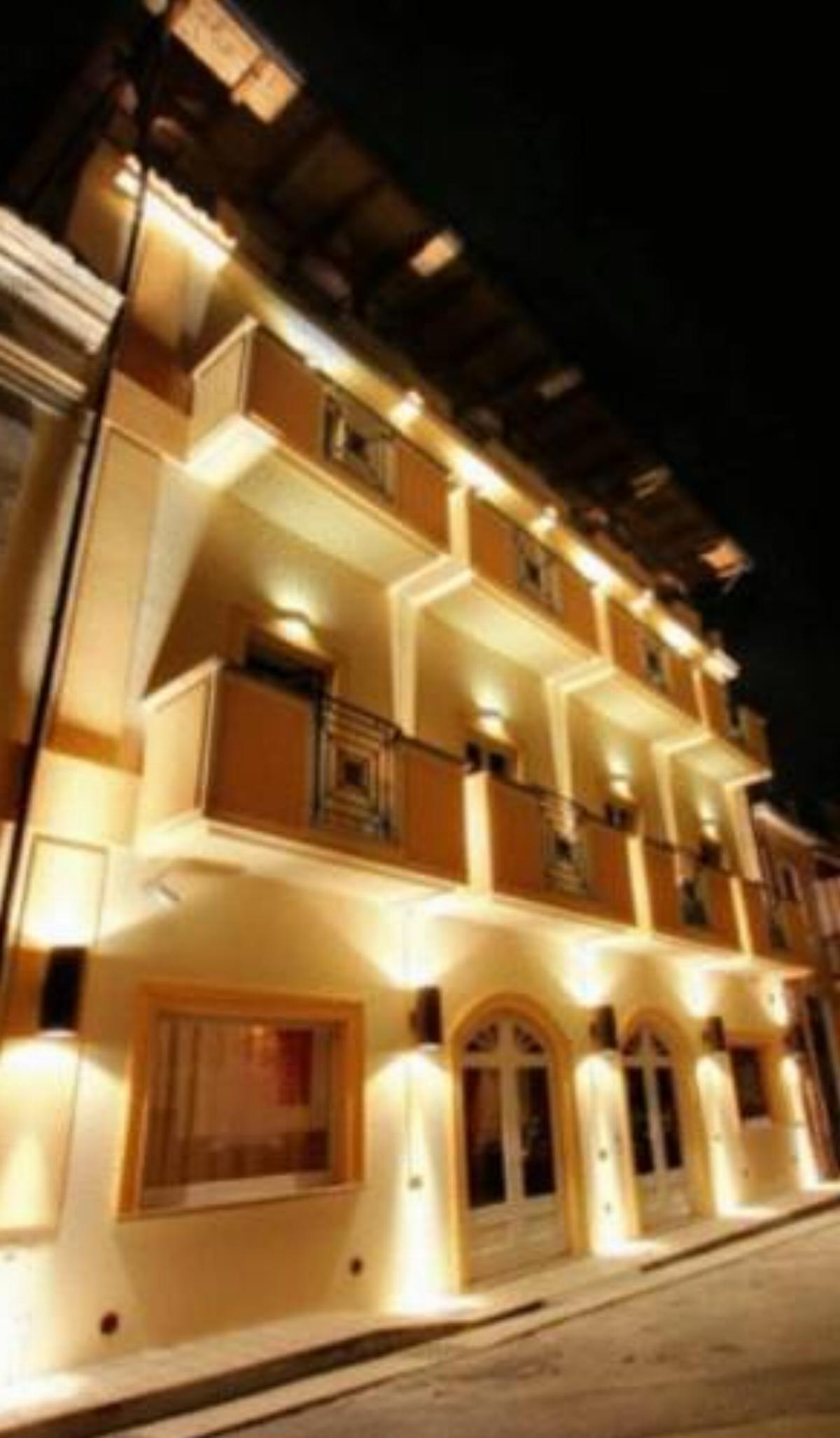 San Matteo Palace Hotel Hotel Scalea Italy