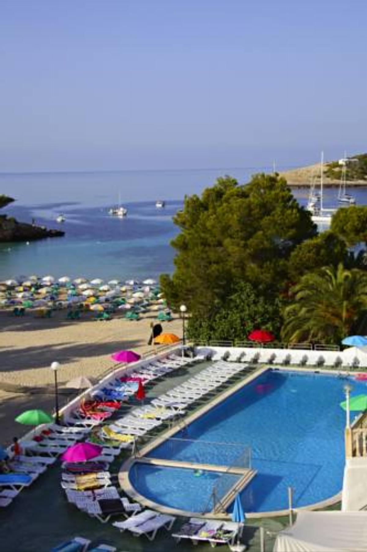 Sandos El Greco Beach - Adults Only - All inclusive Hotel Portinatx Spain
