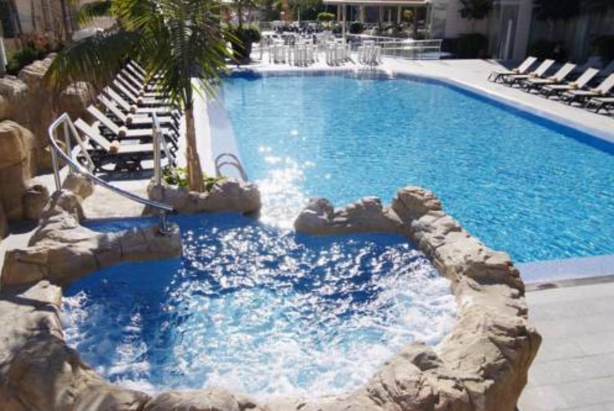 Sandos Monaco Beach Hotel & Spa - Adults Only - All Inclusive 4* Sup Hotel Benidorm Spain