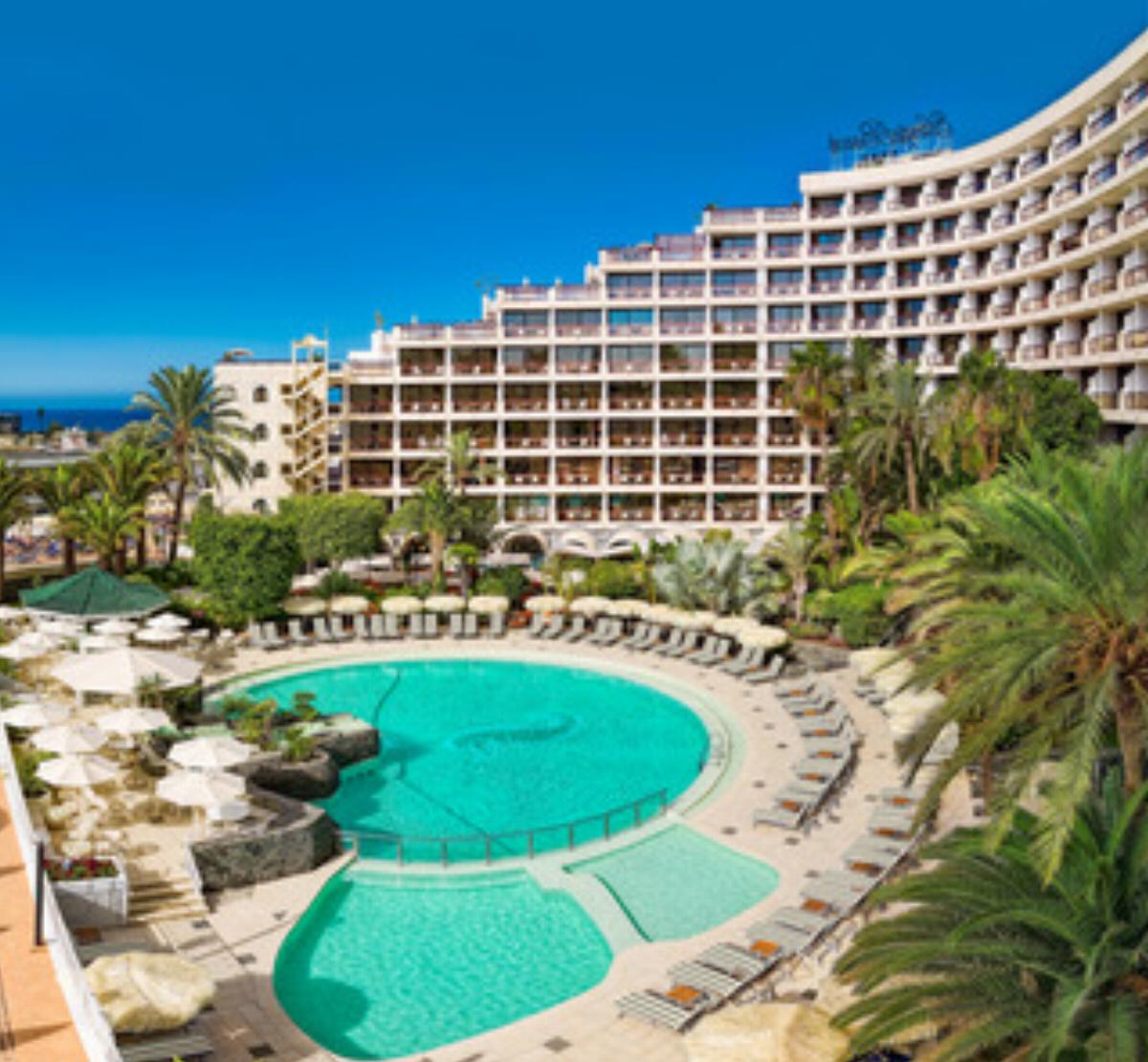 Sandy Beach Hotel Gran Canaria Spain