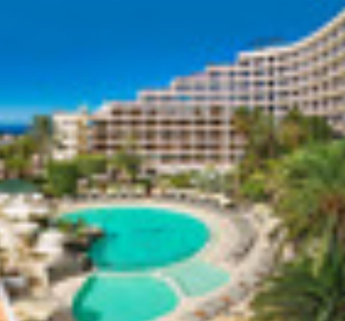 Sandy Beach Hotel Gran Canaria Spain