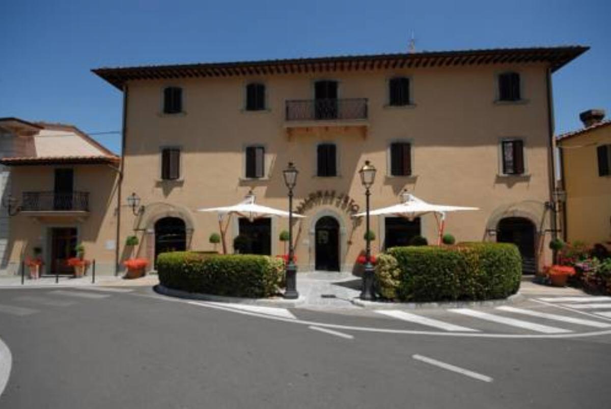 Sangallo Hotel Hotel Monte San Savino Italy