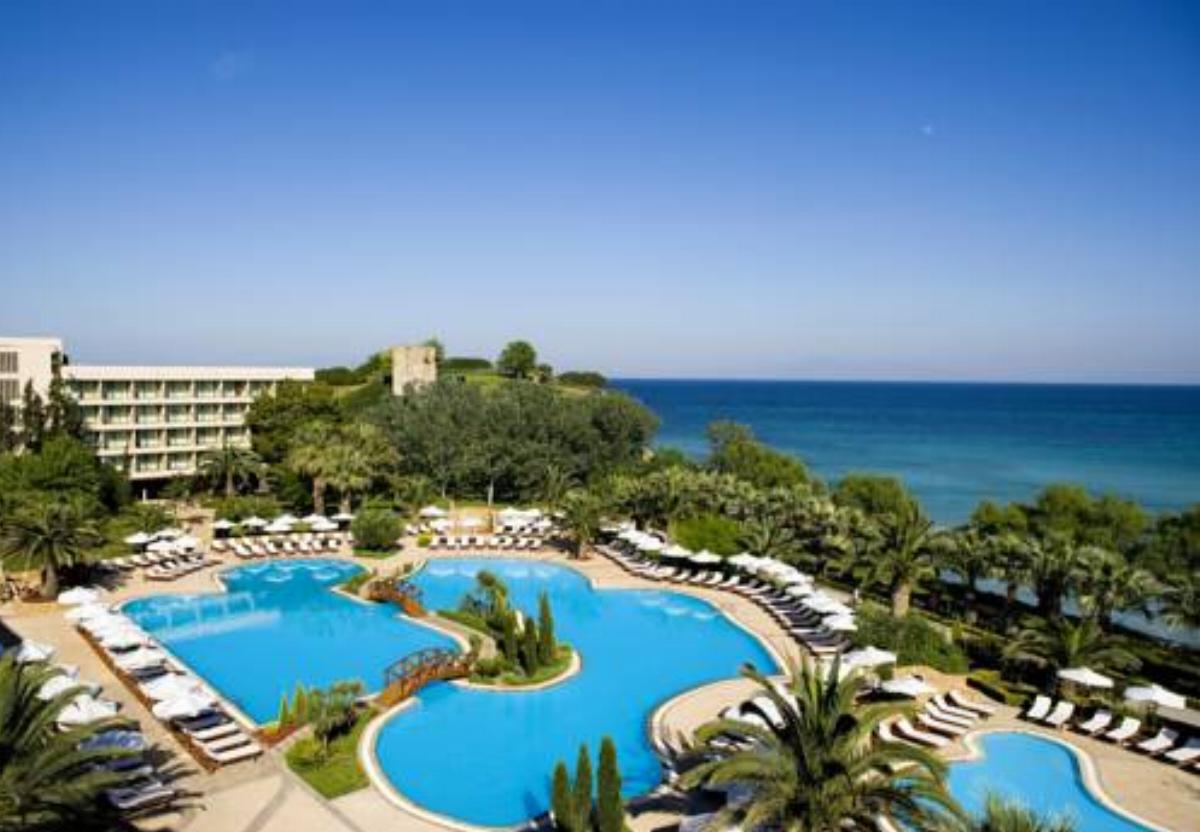 Sani Beach Hotel Sani Beach Greece