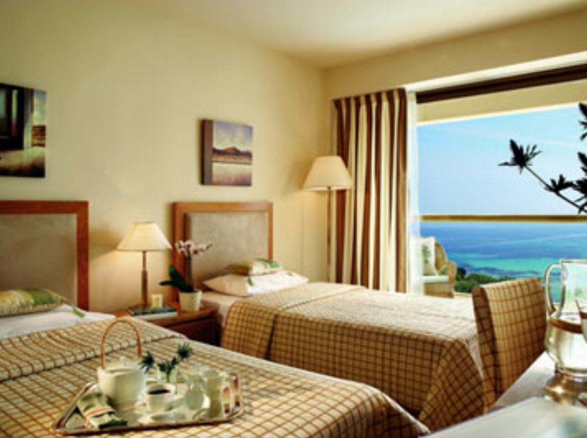 Sani Beach Hotel Chalkidiki Greece