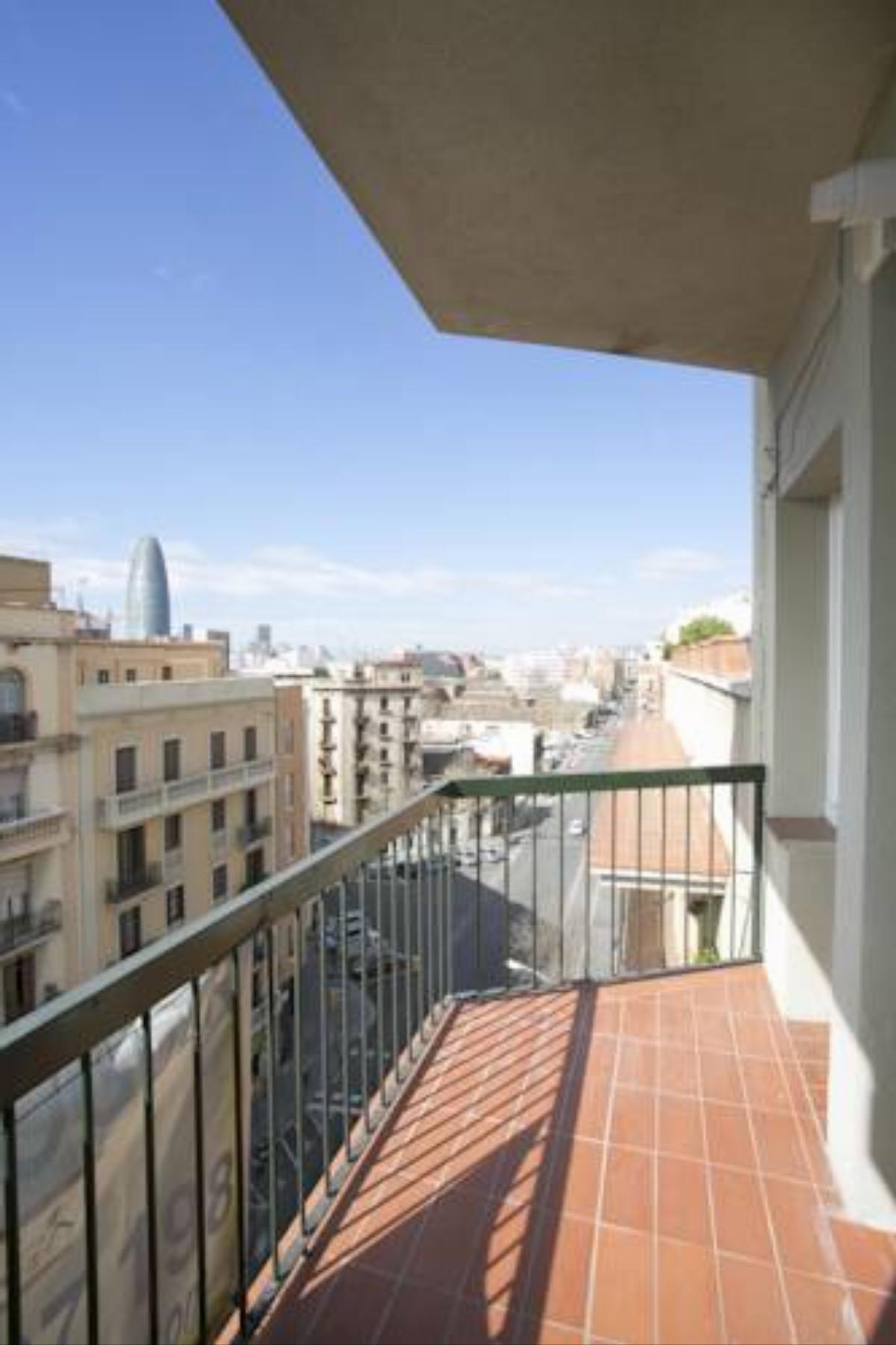 Sant Jordi Pisos - Consell de Cent Hotel Barcelona Spain