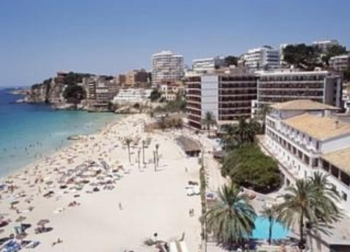 Santa Ana Hotel Majorca Spain