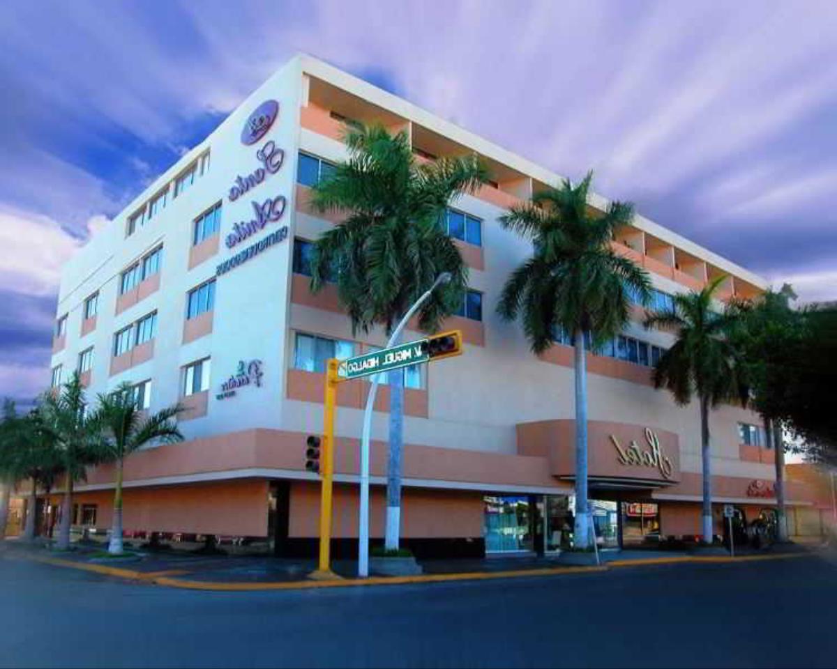 Santa Anita Hotel Hotel Los Mochis Mexico