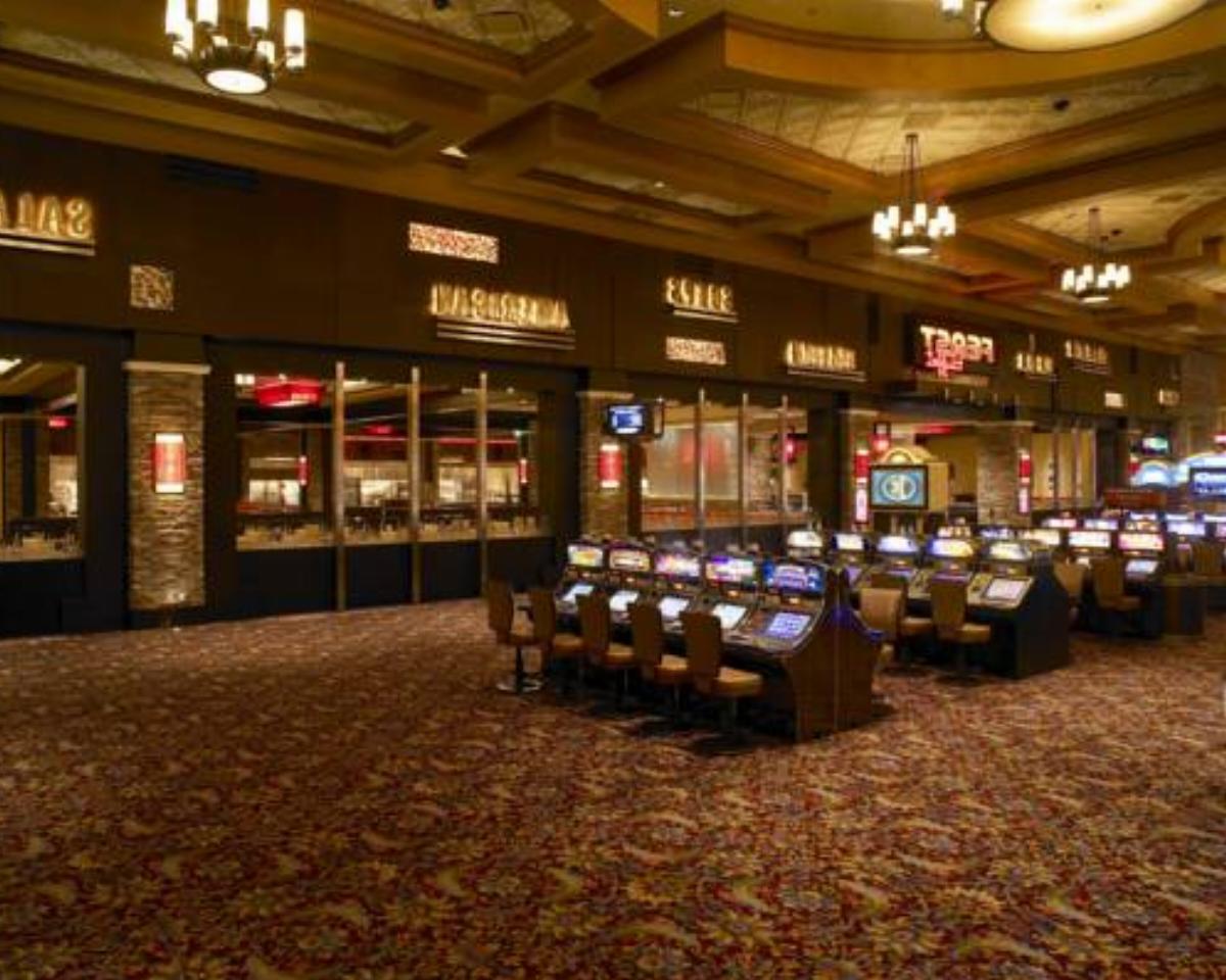 Santa Fe Station Hotel Casino Hotel Las Vegas USA