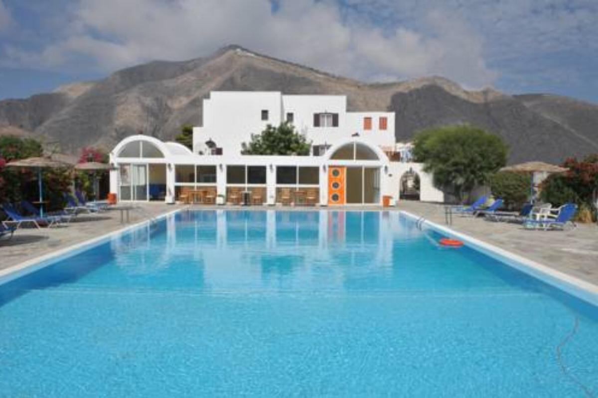 Santa Irini Hotel Hotel Perissa Greece