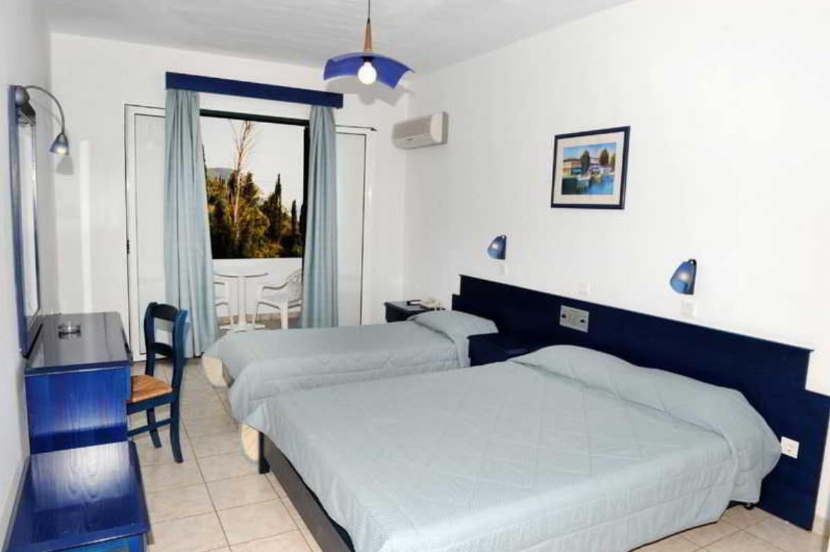 Santa Marina Hotel Lefkada Greece