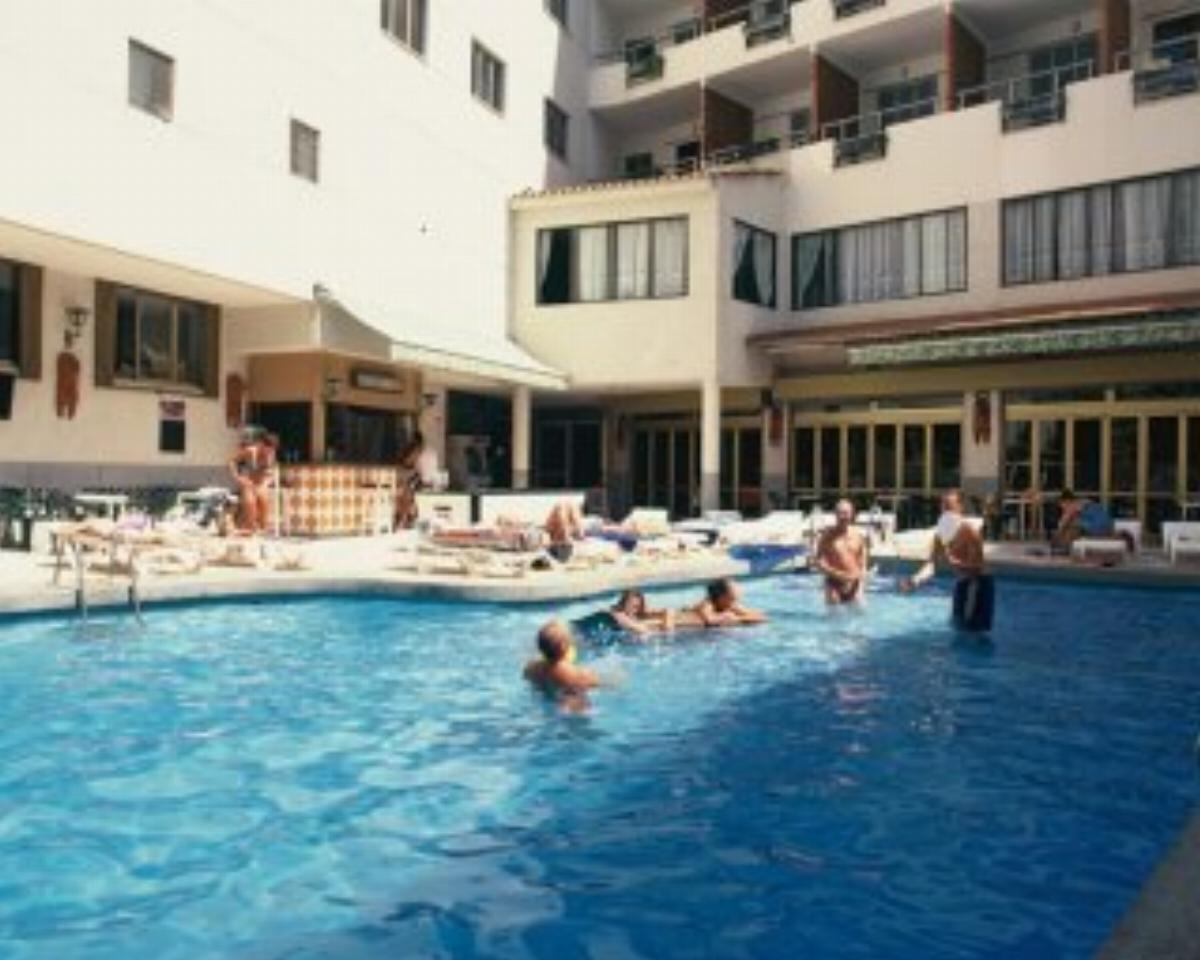 Santa Monica Hotel Majorca Spain