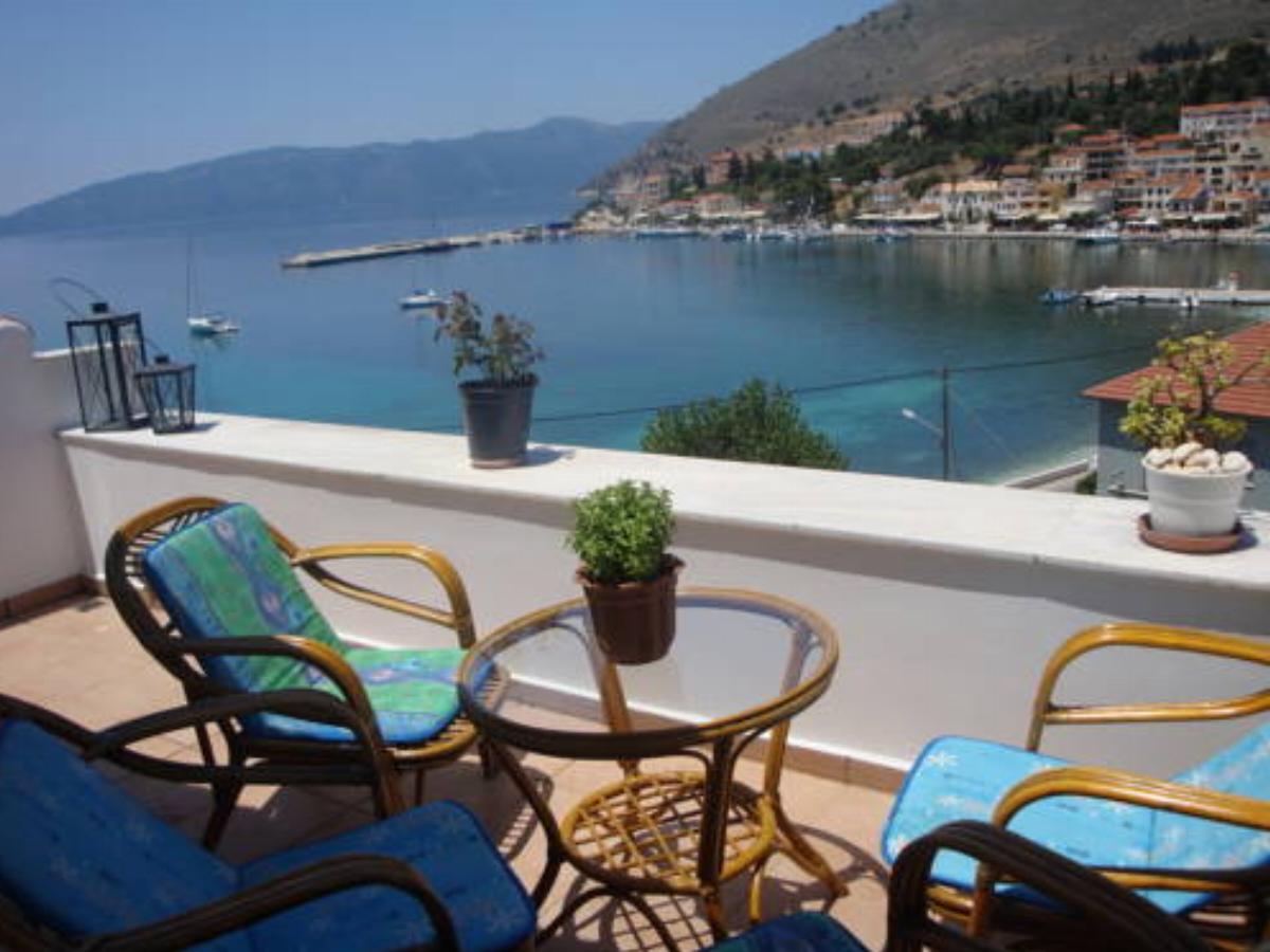Santafemia Hotel Ayia Evfimia Greece