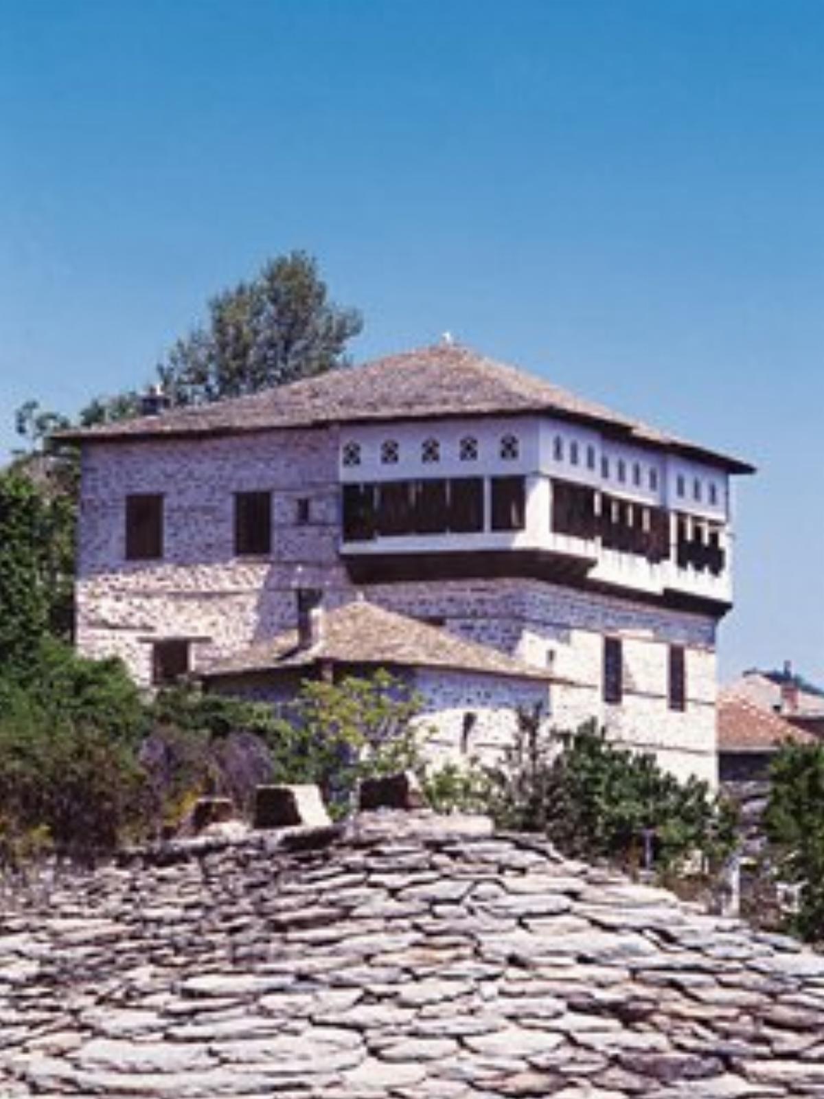 Santikos Mansion Hotel Central And North Greece Greece
