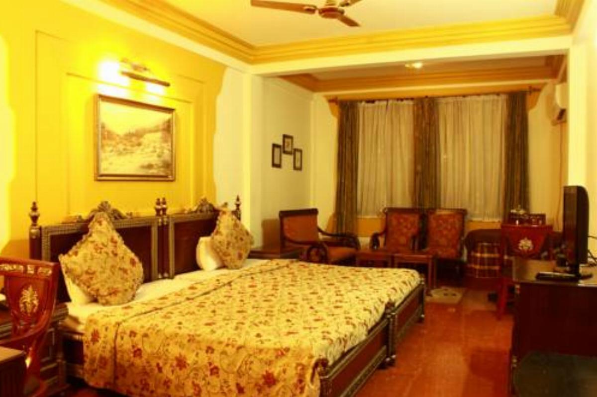 Saramsa Resort Hotel Gangtok India