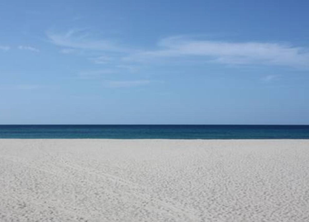 Sardegna, spiaggia 5 vele mare blu Hotel Posada Italy