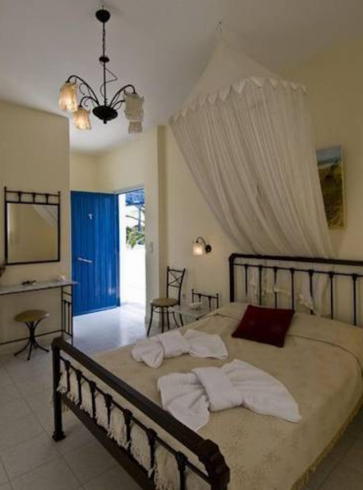 Sardis Rooms Hotel Kímolos Greece