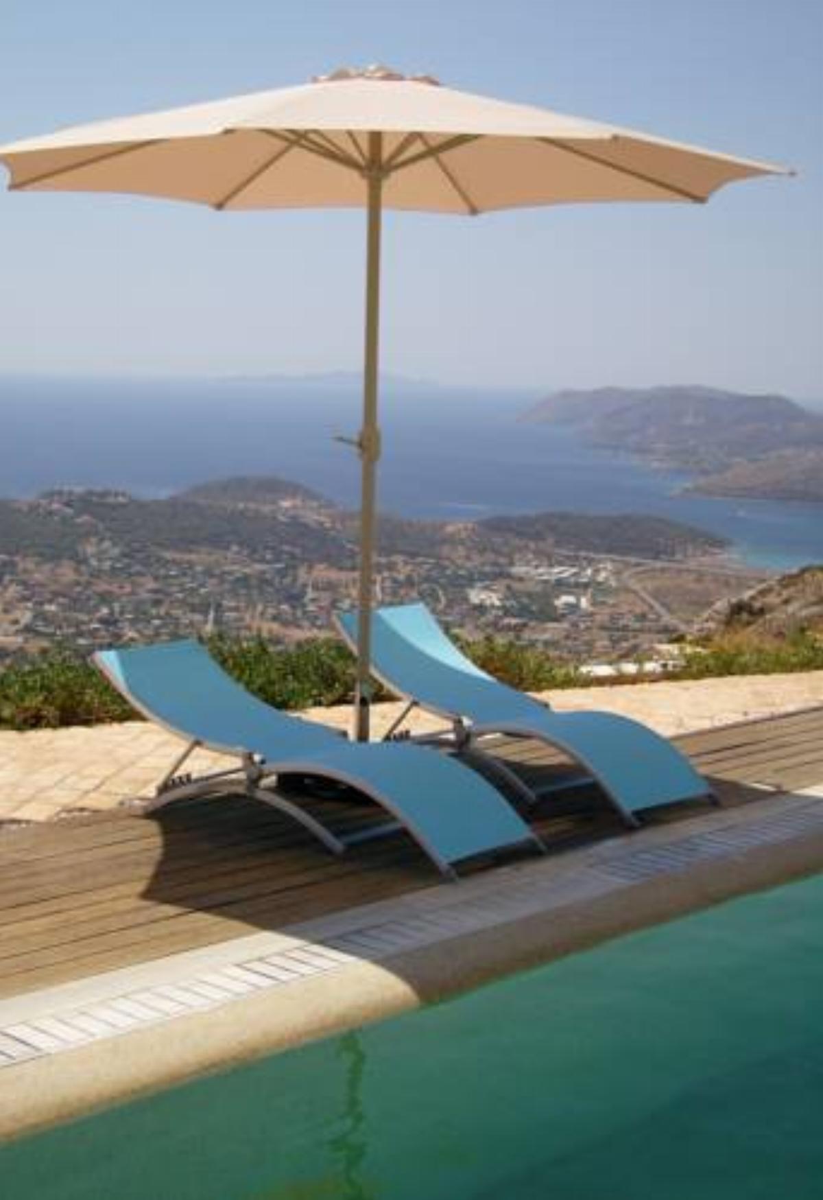 Saronida View Villa Hotel Anavissos Greece