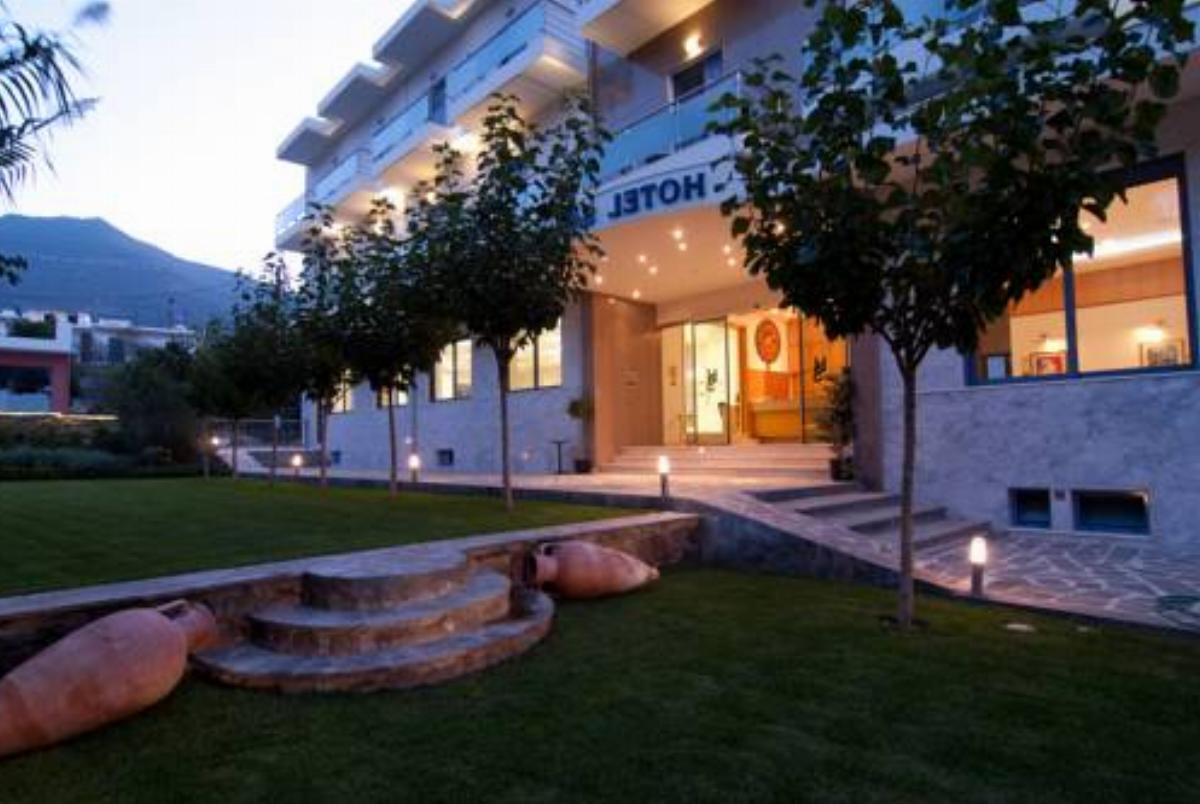 Saronis Hotel Hotel Methana Greece