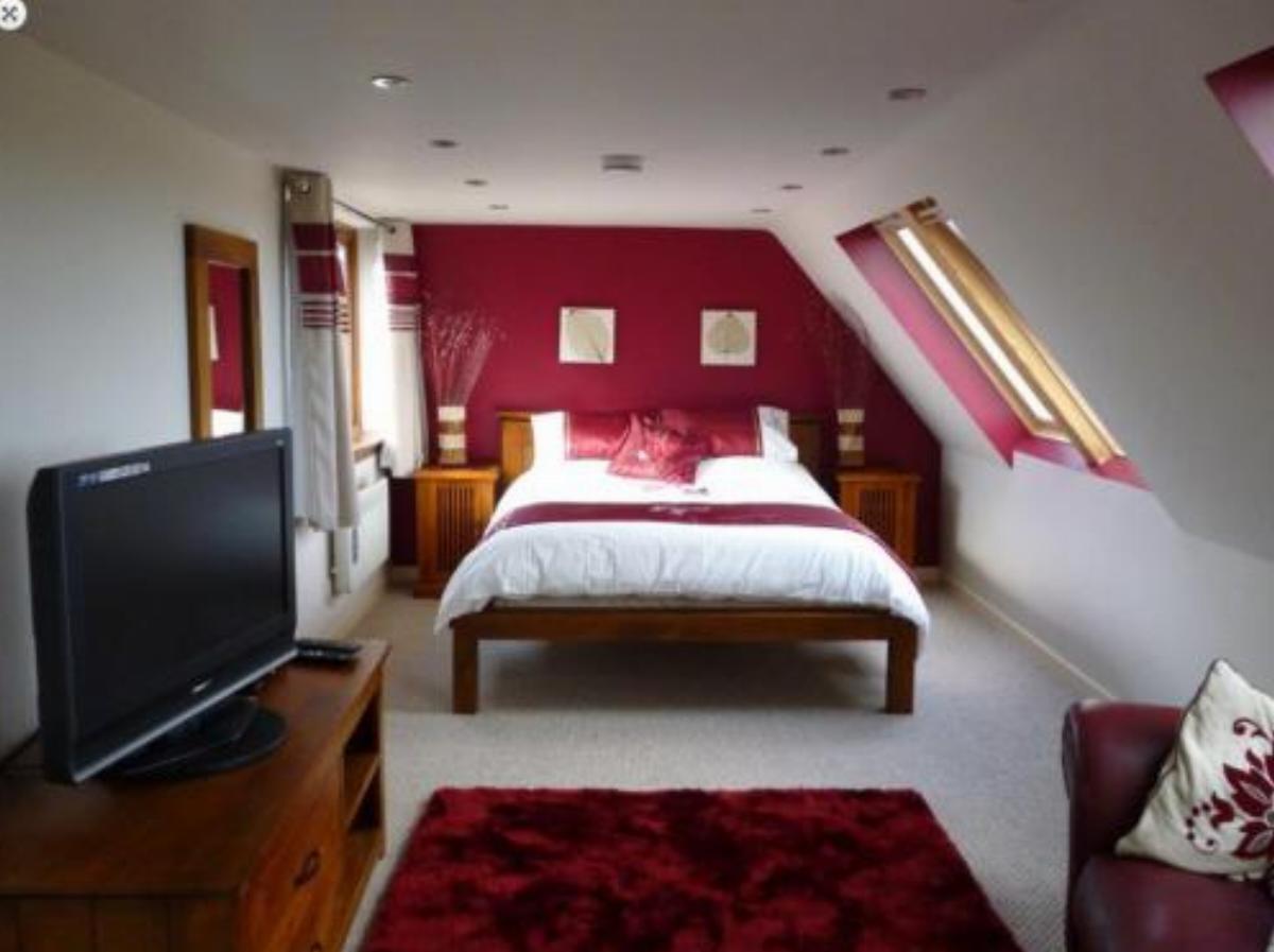 Sauchur Point Bed & Breakfast Hotel Elie United Kingdom