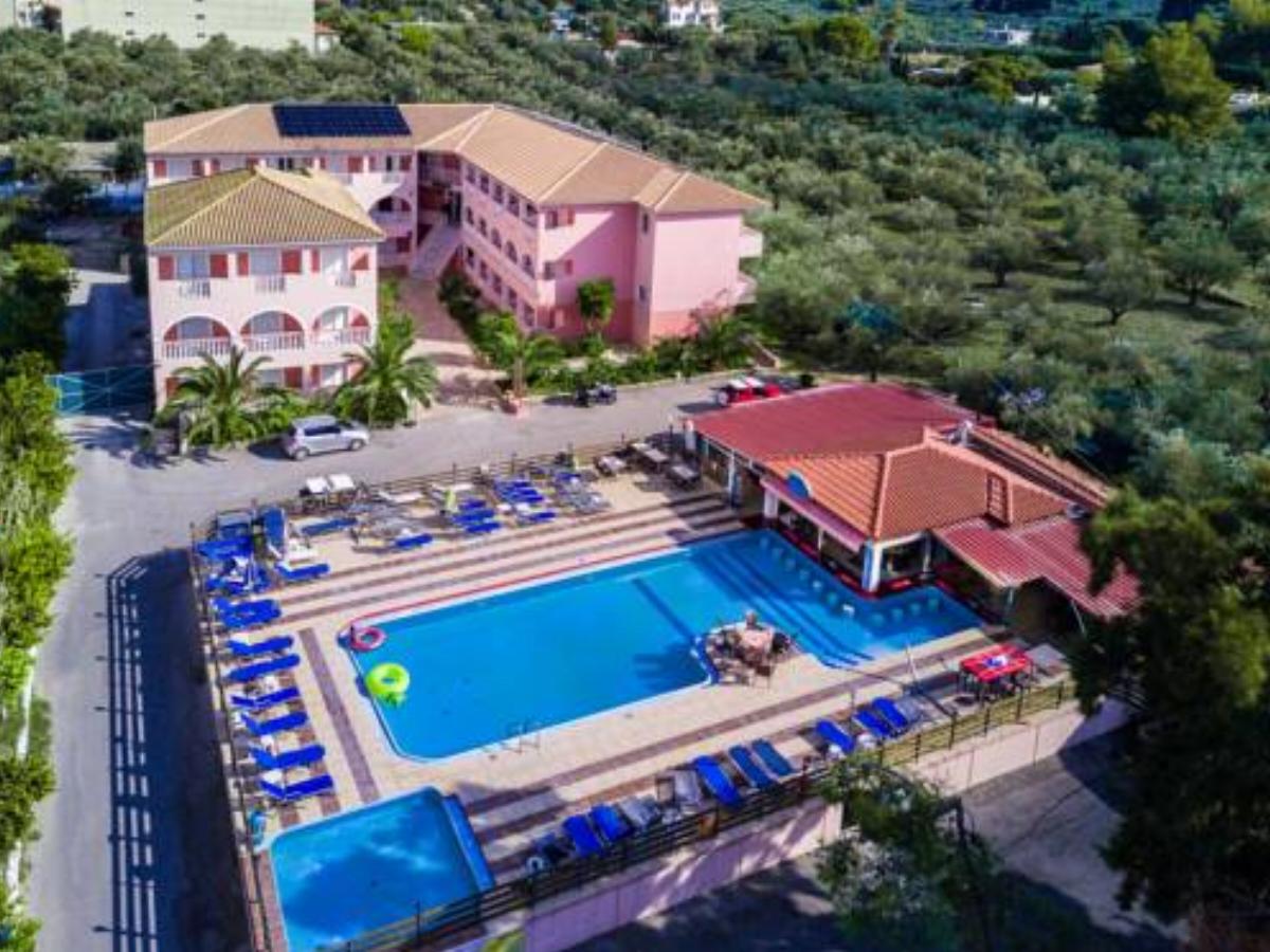 Savvas-Demar Hotel Hotel Laganas Greece