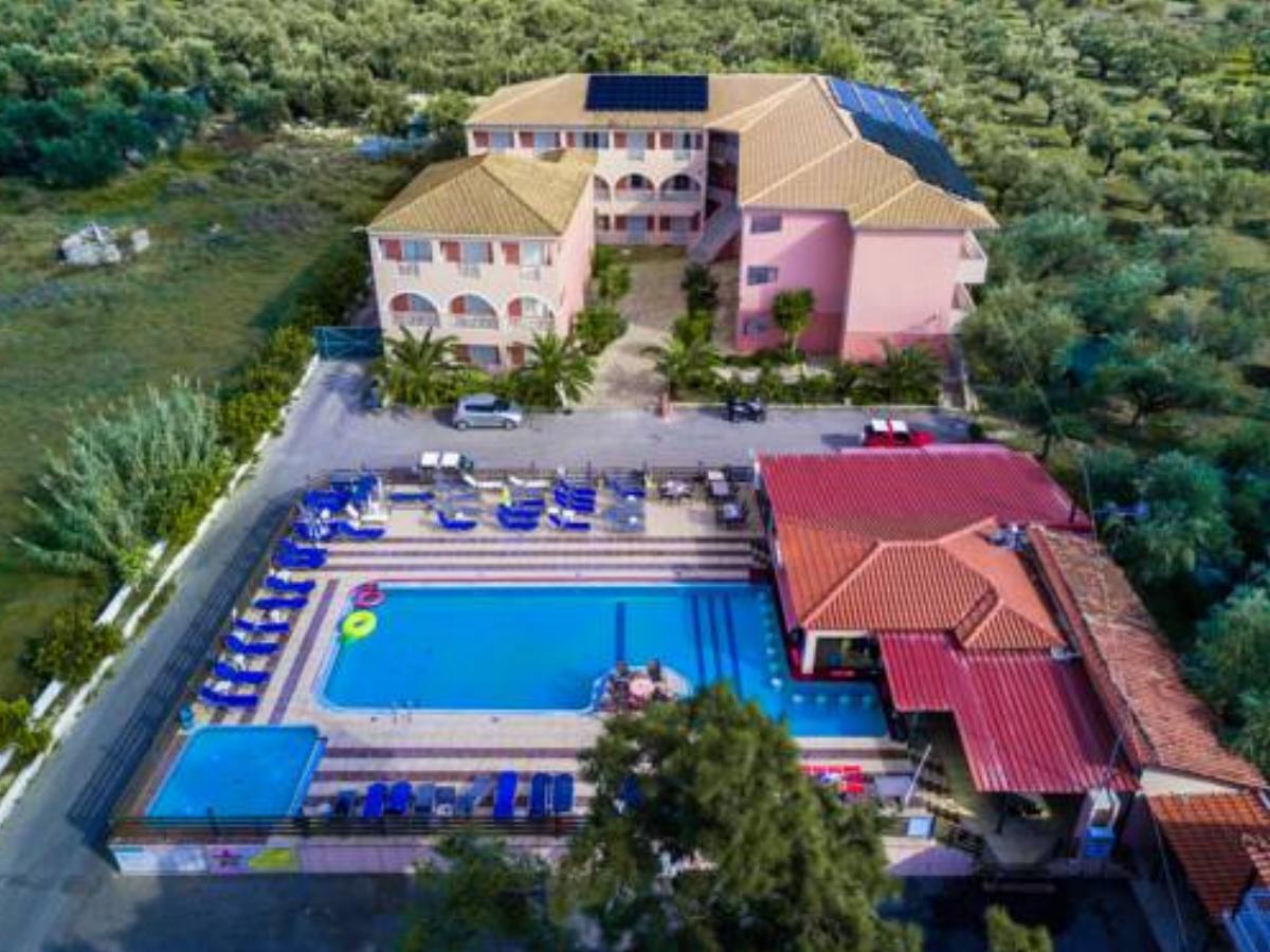 Savvas-Demar Hotel Hotel Laganas Greece