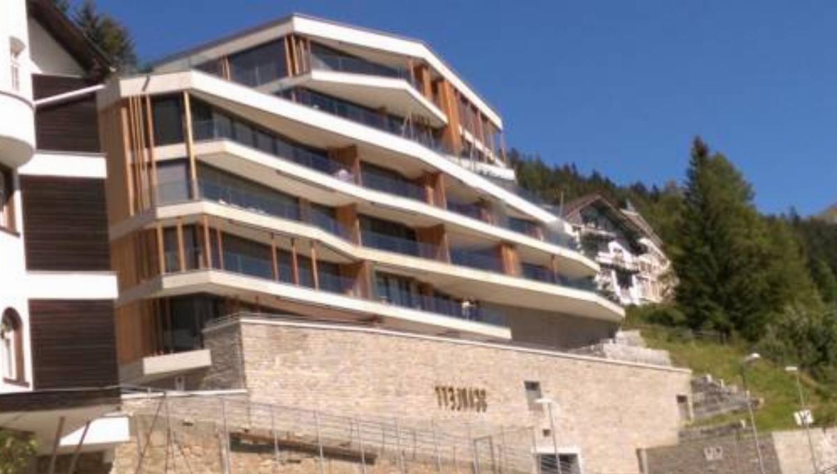 Scarlett Hotel Davos Switzerland