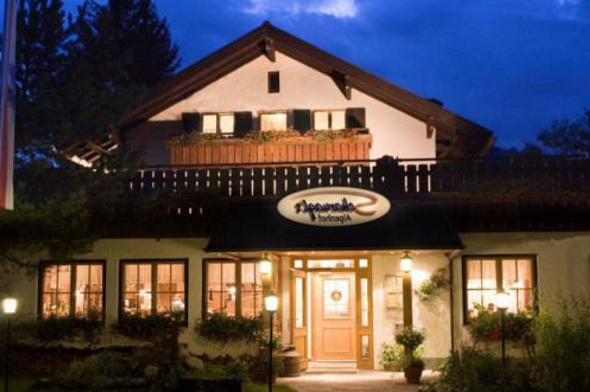 Scharnagl's Alpenhof Hotel Riezlern Austria