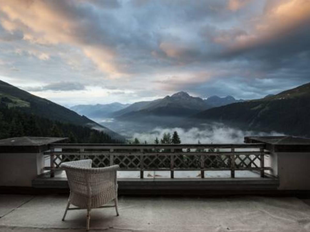 Schatzalp Hotel Hotel Davos Switzerland