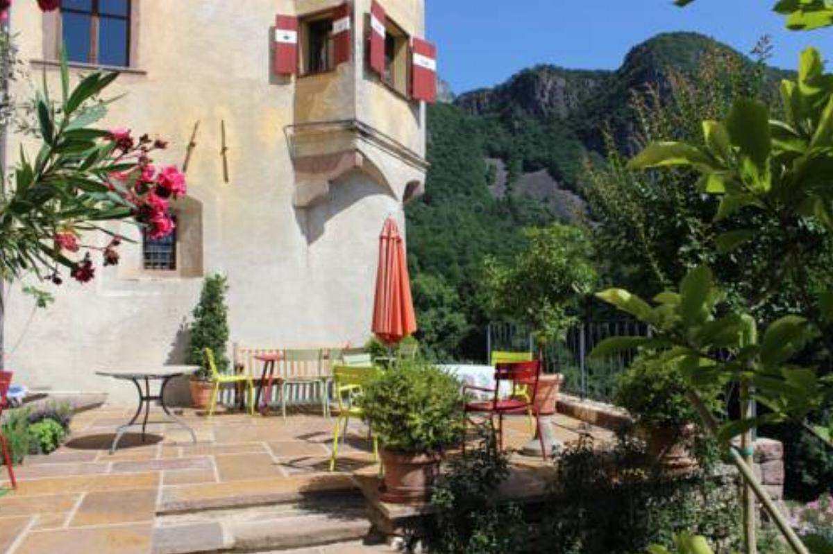 Schloss Englar Hotel Appiano Sulla Strada Del Vino Italy