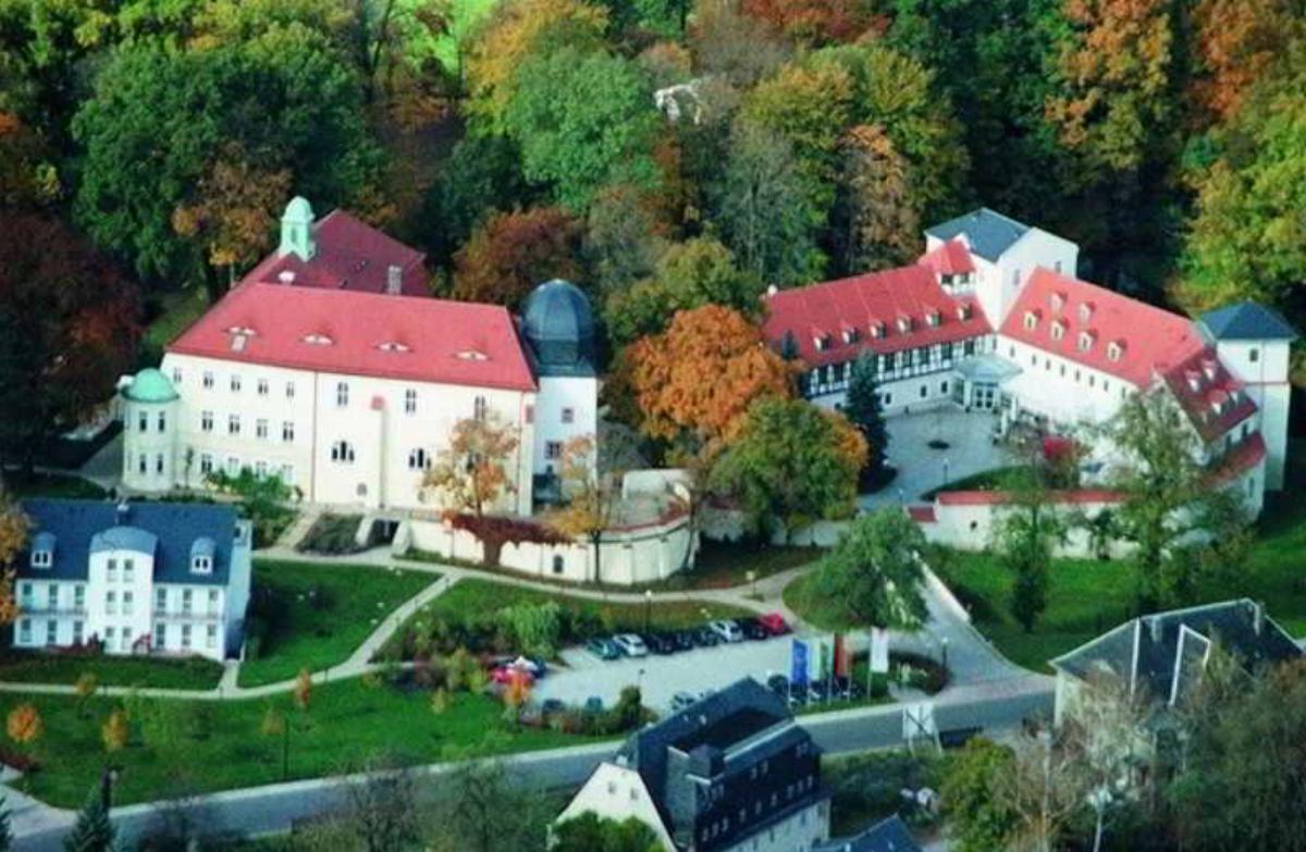 Schloss Schweinsburg Hotel Chemnitz Germany
