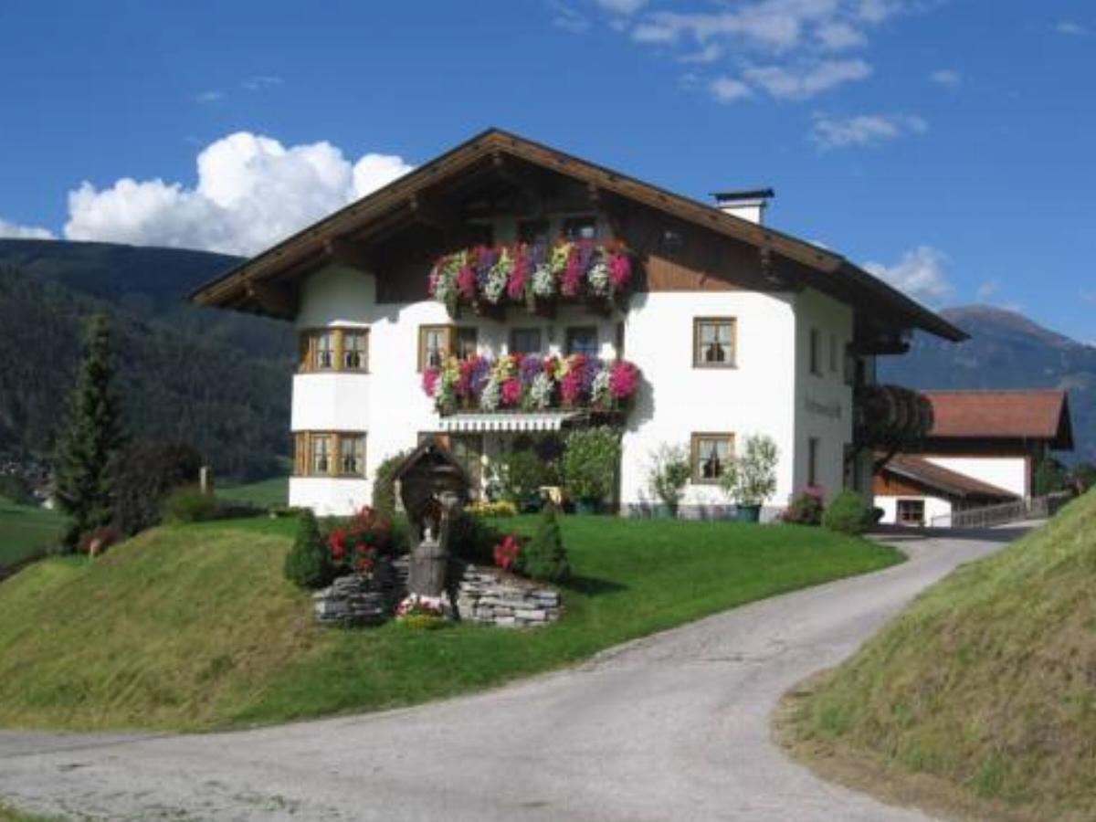 Schlosserhof Hotel Telfes im Stubai Austria