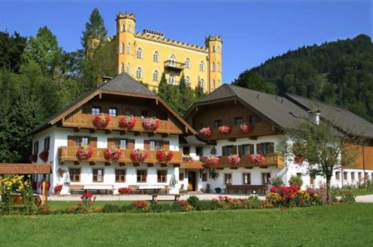 Schlossmayrhof Hotel Sankt Gilgen Austria