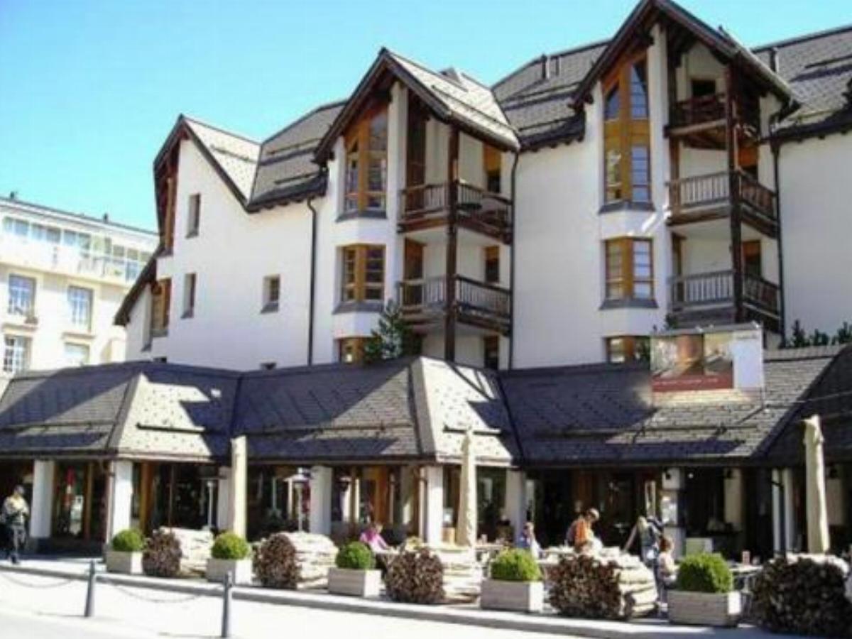 Schweizerhof 612 / Drescher Hotel Lenzerheide Switzerland