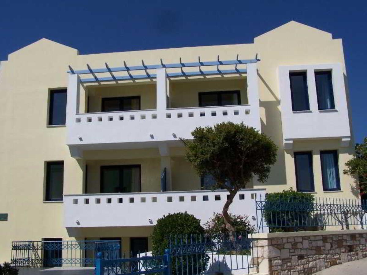 Sea Breeze Hotel Chios Greece