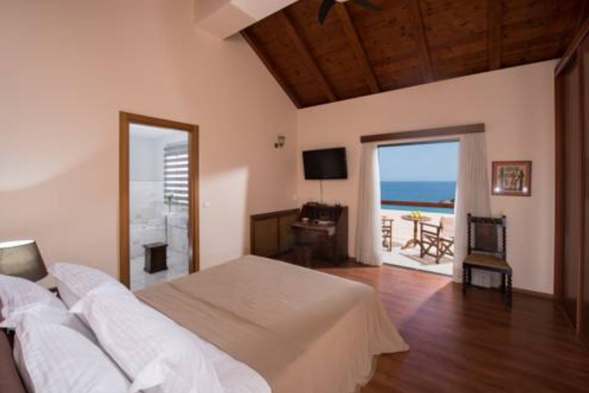 Sea Breeze Villa Hotel Istron Greece